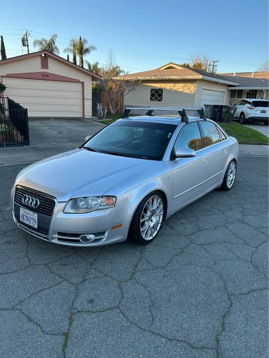 2006 Audi B7 A4 - Image 8 of 9