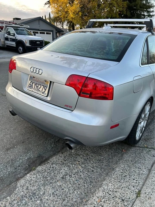 2006 Audi B7 A4 - Image 9 of 9