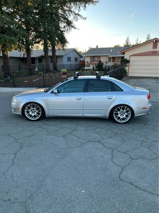 2006 Audi B7 A4 - Image 3 of 9