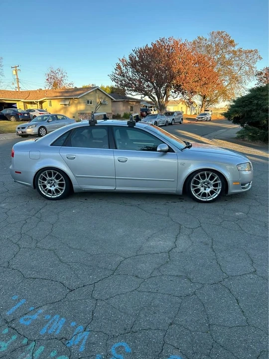 2006 Audi B7 A4 - Image 6 of 9