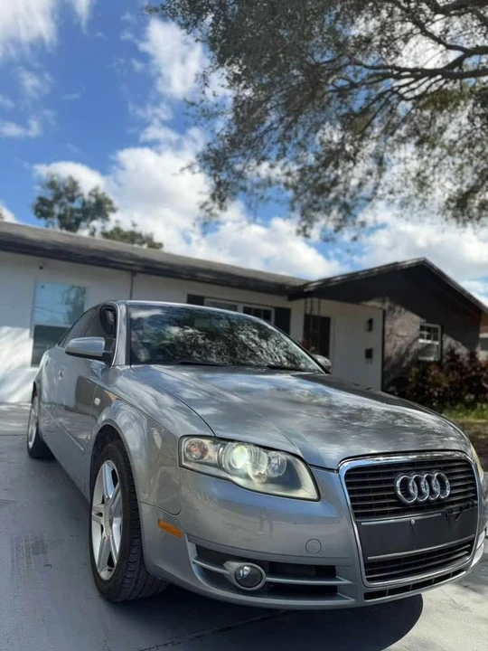 2006 Audi B7 A4 - Image 7 of 20