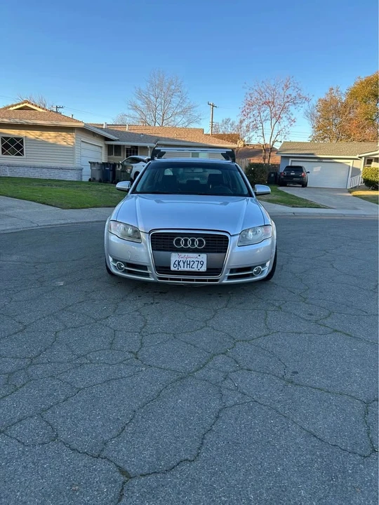 2006 Audi B7 A4 - Image 7 of 9