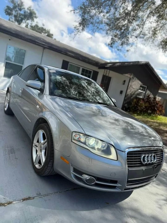 2006 Audi B7 A4 - Image 8 of 20