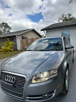 2006 Audi A4 2.0T Premium