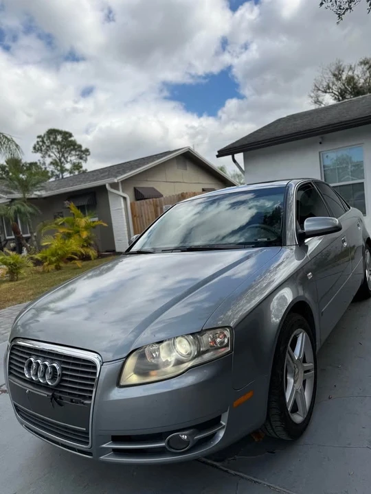 2006 Audi B7 A4 - Image 2 of 18