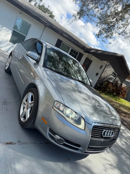 2006 Audi B7 A4 - Image 8 of 18