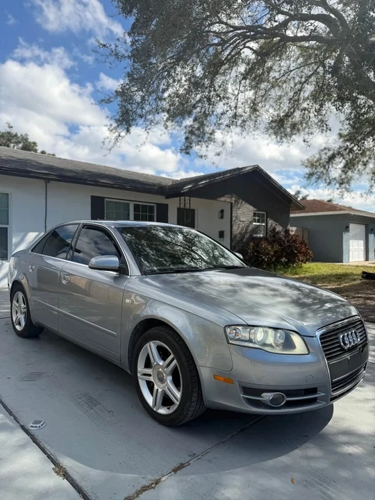 2006 Audi B7 A4 - Image 9 of 18