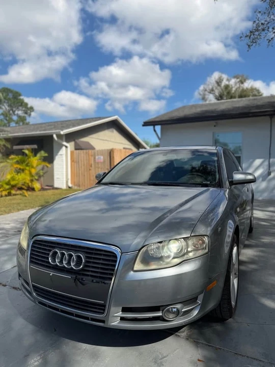 2006 Audi B7 A4 - Image 5 of 18