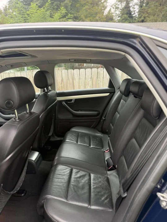 2006 Audi B7 A4 - Image 5 of 6
