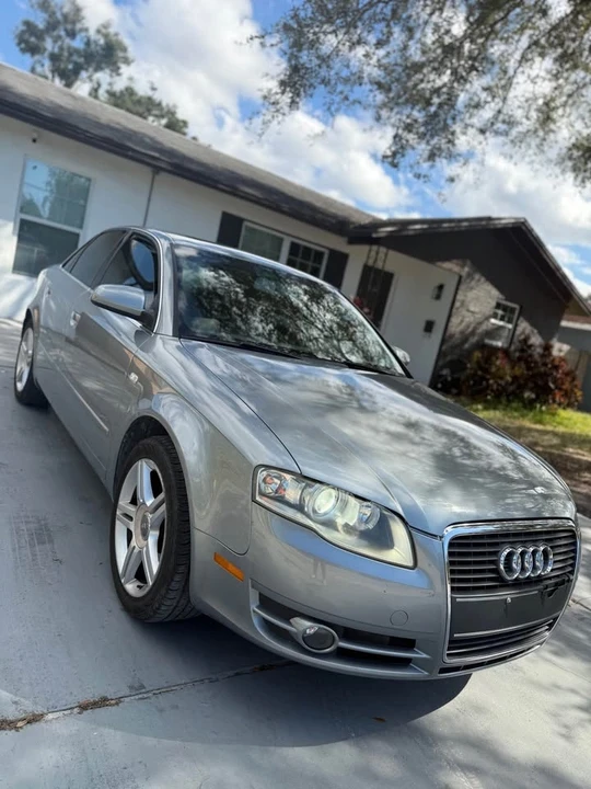 2006 Audi B7 A4 - Image 7 of 18