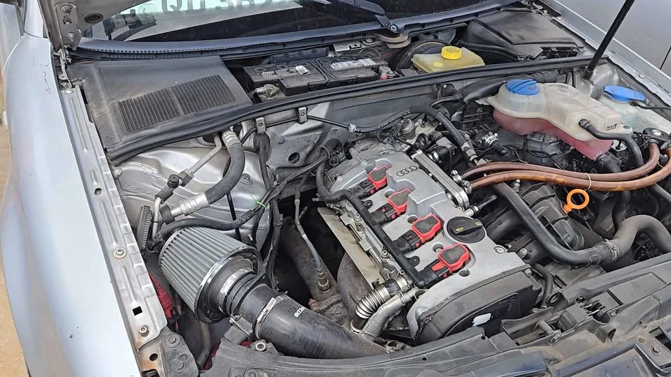 2006 Audi B7 A4 - Image 7 of 12
