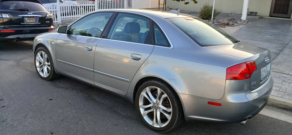 2006 Audi B7 A4 - Image 2 of 6