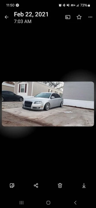 2006 Audi B7 A4 - Image 6 of 12