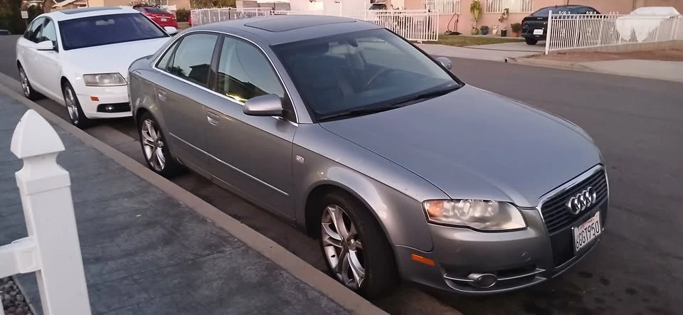 2006 Audi B7 A4 - Image 4 of 6