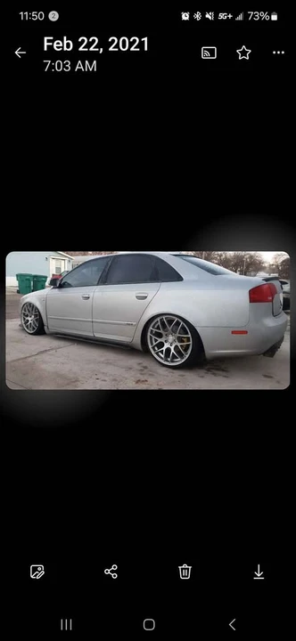 2006 Audi B7 A4 - Image 4 of 12