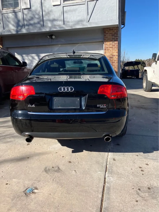 2006 Audi B7 A4 - Image 3 of 9