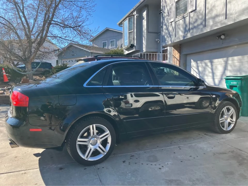 2006 Audi B7 A4 - Image 2 of 9