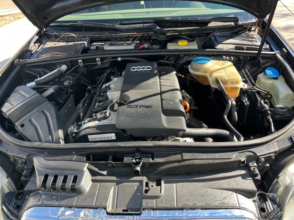 2006 Audi B7 A4 - Image 9 of 9