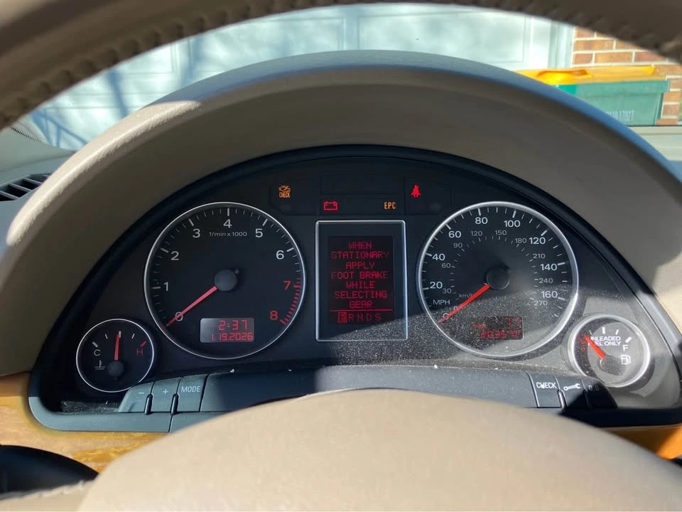 2006 Audi B7 A4 - Image 8 of 9