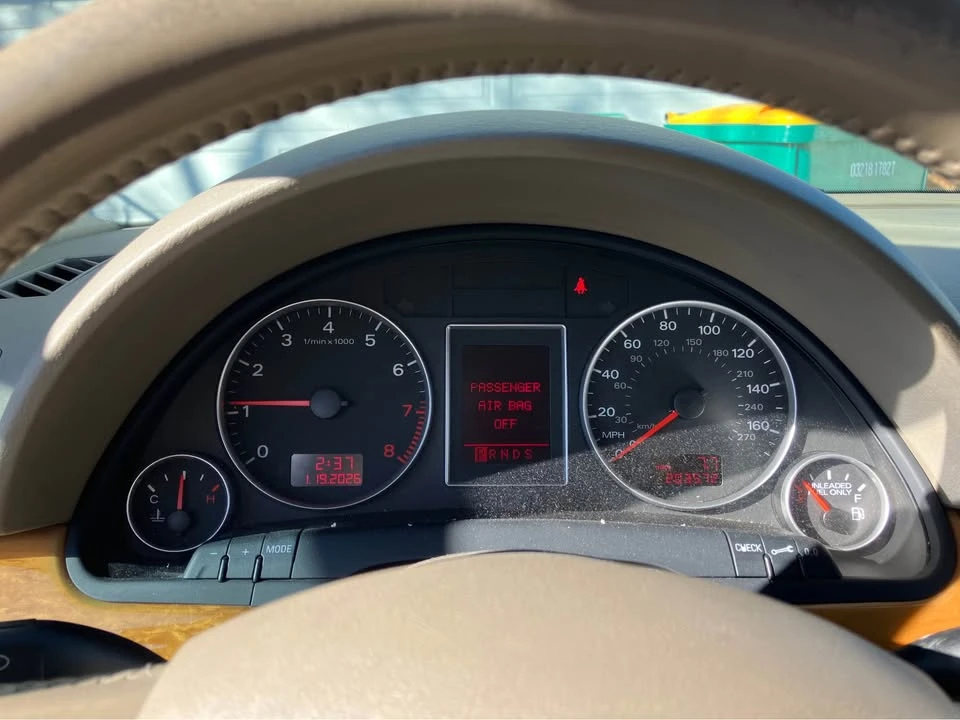 2006 Audi B7 A4 - Image 7 of 9