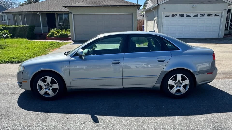 2006 Audi B6 A4 - Image 4 of 9