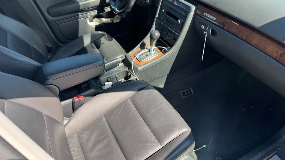 2006 Audi B6 A4 - Image 7 of 9