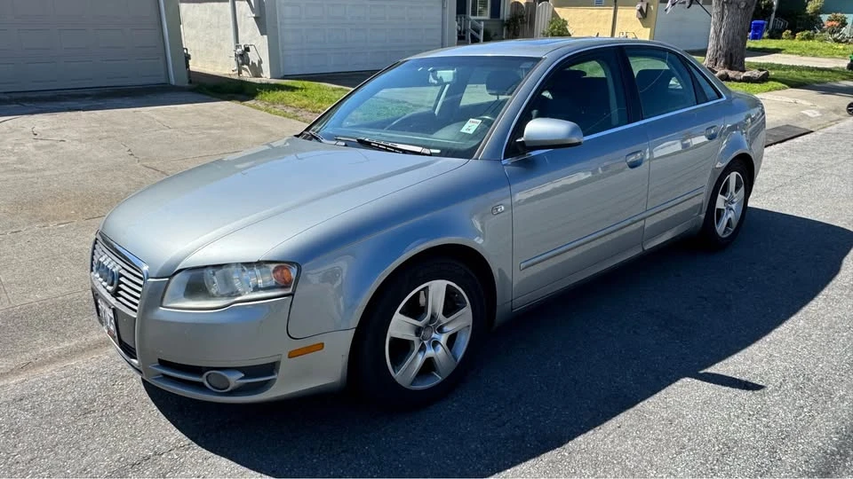 2006 Audi B6 A4 - Image 2 of 9