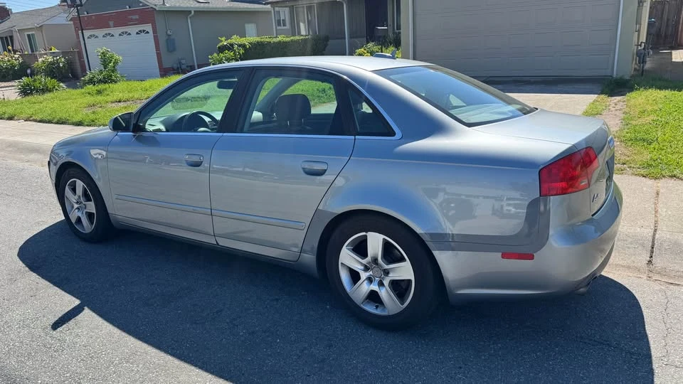 2006 Audi B6 A4 - Image 6 of 9