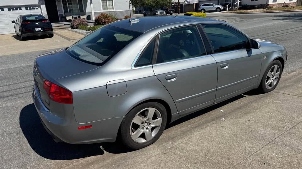 2006 Audi B6 A4 - Image 5 of 9
