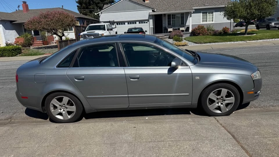 2006 Audi B6 A4 - Image 3 of 9