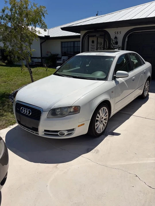 2006 Audi B7 A4 - Image 2 of 3
