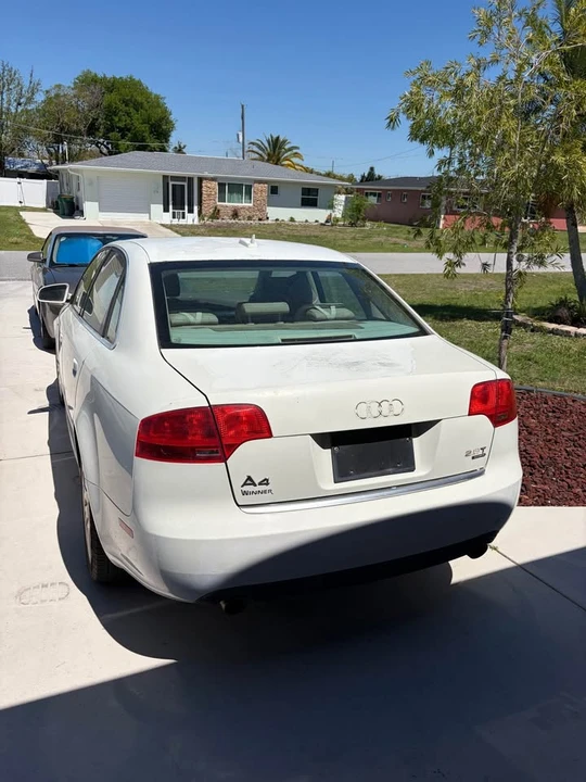 2006 Audi B7 A4 - Image 3 of 3