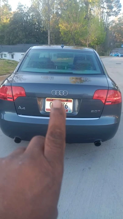 2006 Audi B7 A4 - Image 4 of 6