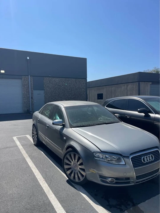2006 Audi B7 A4 - Image 4 of 5