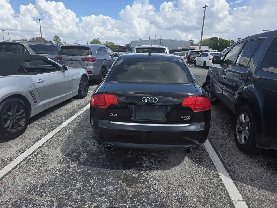 2006 Audi B7 A4 - Image 3 of 5