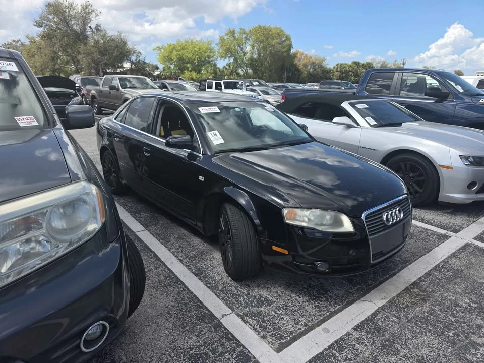 2006 Audi B7 A4 - Image 2 of 5