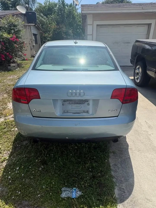 2006 Audi B7 A4 - Image 5 of 6