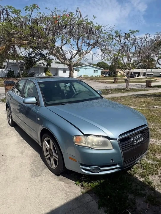 2006 Audi B7 A4 - Image 3 of 6
