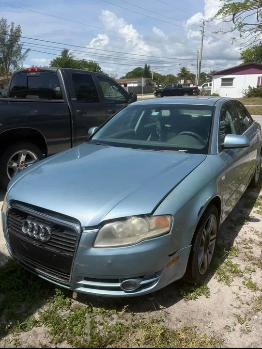 2006 Audi B7 A4 - Image 2 of 6