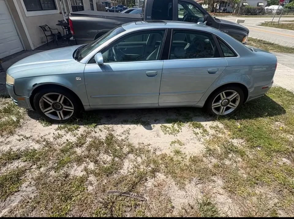 2006 Audi B7 A4 - Image 4 of 6