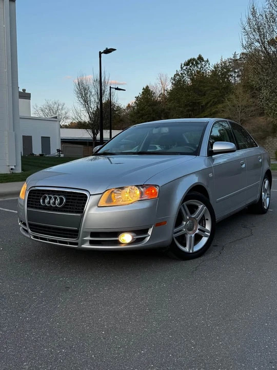2006 Audi B7 A4 - Image 2 of 20