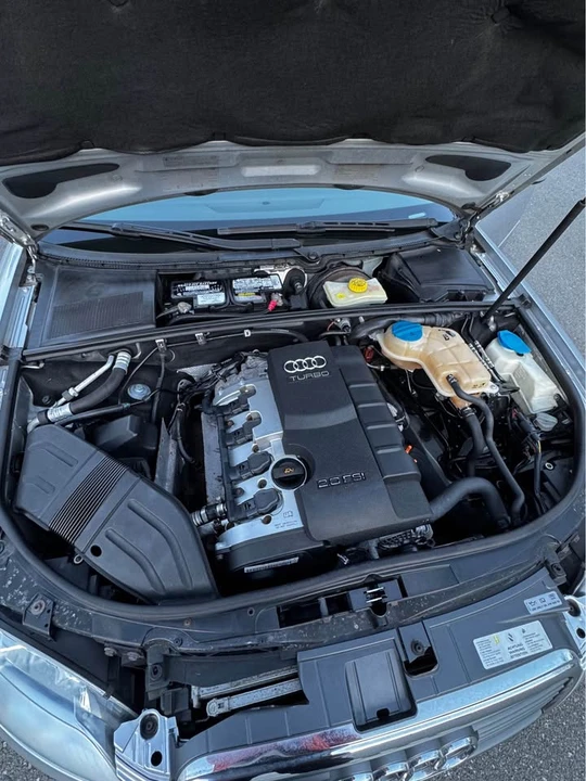 2006 Audi B7 A4 - Image 6 of 20