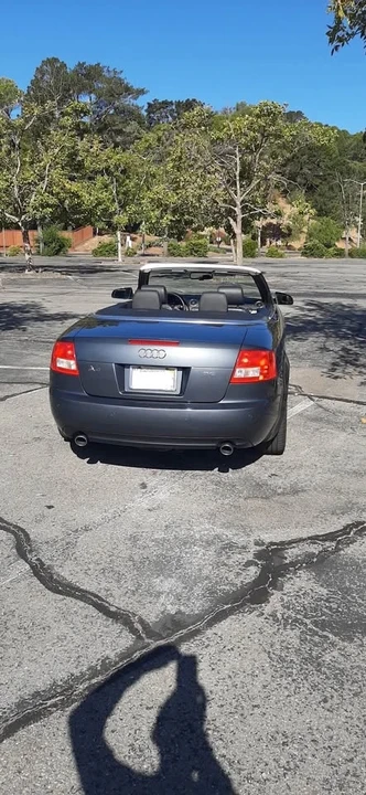 2006 Audi B7 A4 - Image 4 of 8