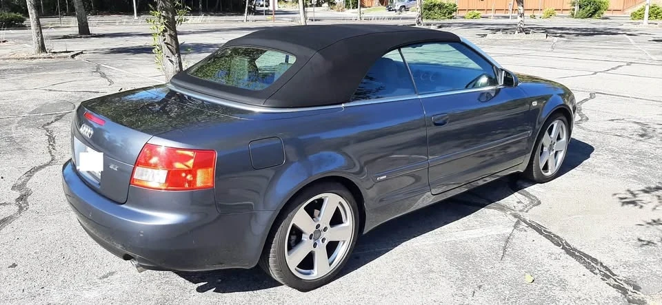2006 Audi B7 A4 - Image 7 of 8