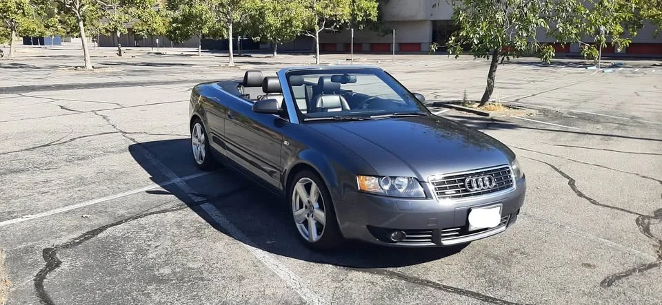 2006 Audi B7 A4 - Image 2 of 8