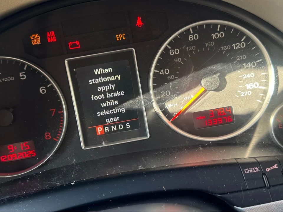 2006 Audi B7 A4 - Image 3 of 5