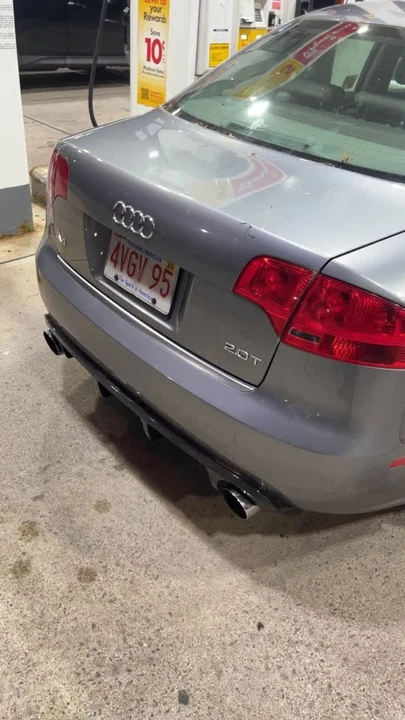 2006 Audi B7 A4 - Image 2 of 9