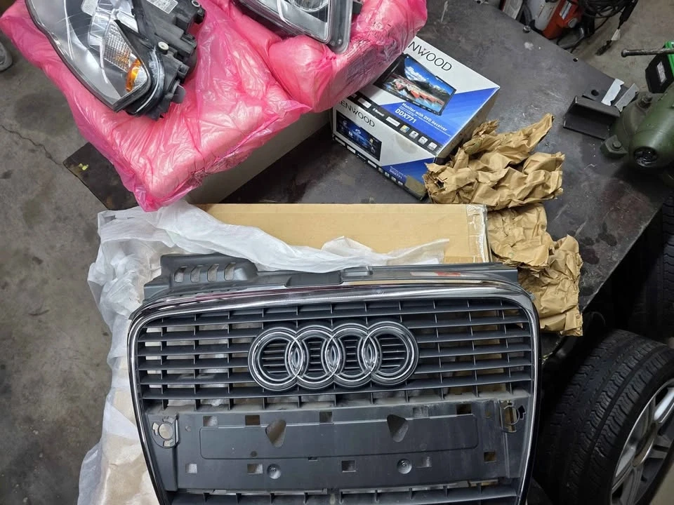2006 Audi B7 A4 - Image 16 of 18