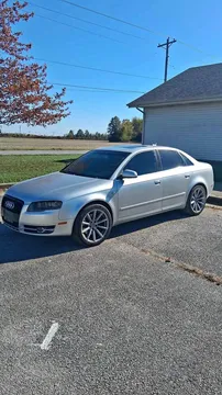 2006 Audi A4 2.0T Quattro Premium