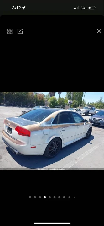 2006 Audi B7 A4 - Image 3 of 6